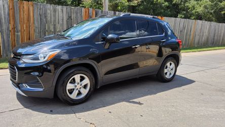 2019 Chevrolet Trax