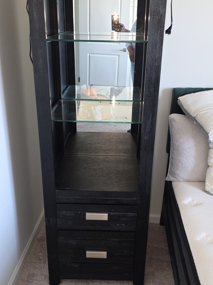 Wall Unit/ Entertainment Stand