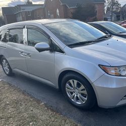 2014 Honda Odyssey
