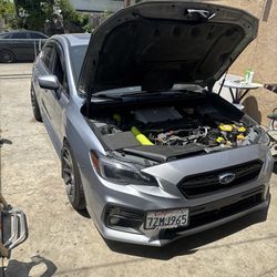 Subaru WRX