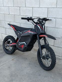 XEKOYA XE100 Electric Dirt Bike 52V 5000W