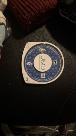 SIMS 2 For Psp