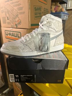 DS Jordan 1 High Laser