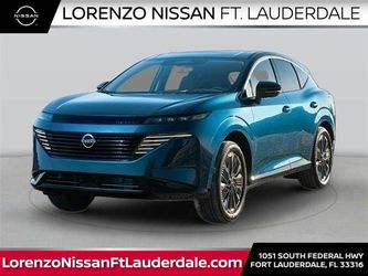2025 Nissan Murano
