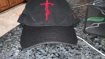 “Faith” Hat