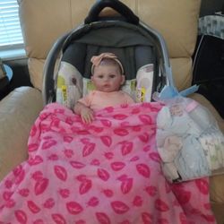 Reborn Baby