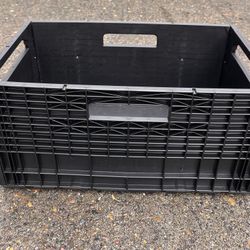 Stackable Storage Bins 