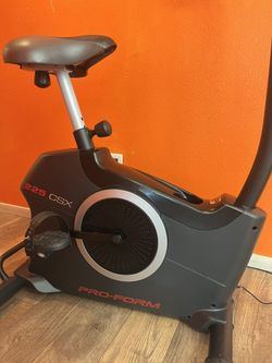 Exercise Bike