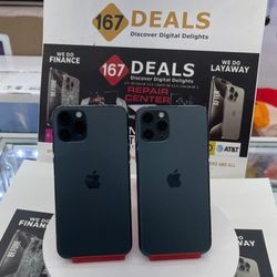 Iphone 11 Pro 256gb Unlocked 