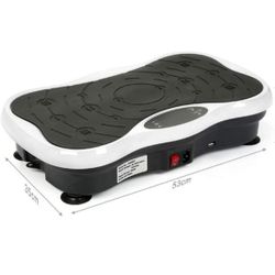 Vibration Plate Exercise 