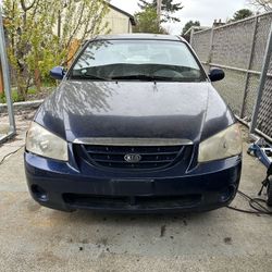 2006 Kia Spectra