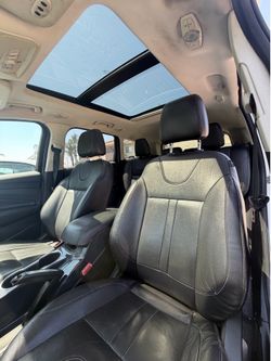 2013 escape titanium