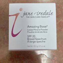 Jane Iredale Loose Mineral Powder
