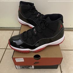 Bred 11s 