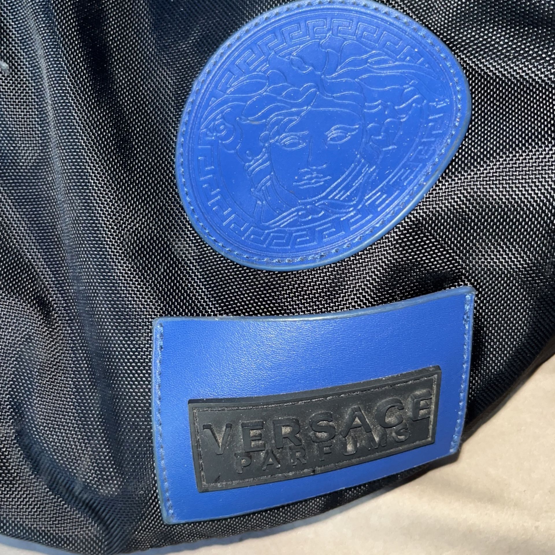 Versace Perfums Bag.