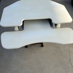 Varidesk cube corner 36 inches