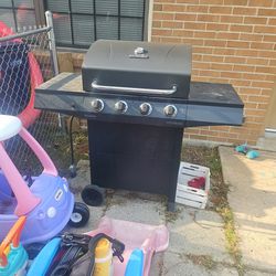Char Broil Grill
