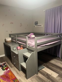 Loft Bed