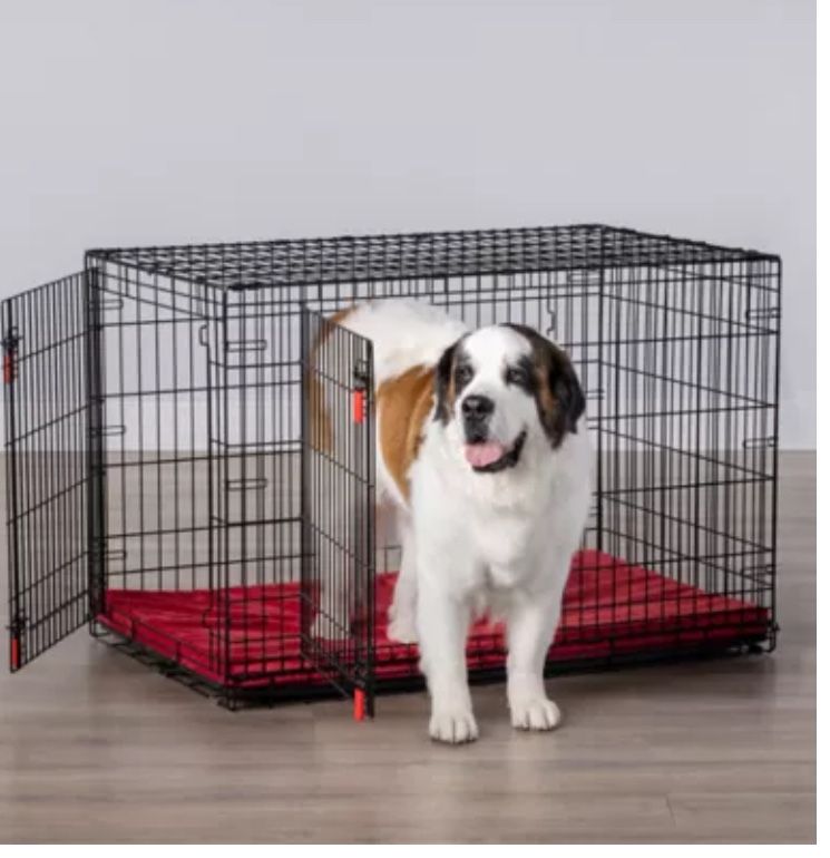 L XL Dog Crate X2