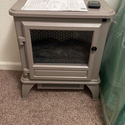 Duraflame Space Heater