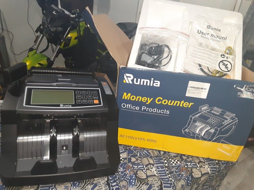 Rumia Money Counter