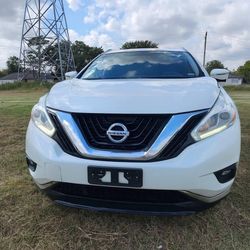 2016 Nissan Murano