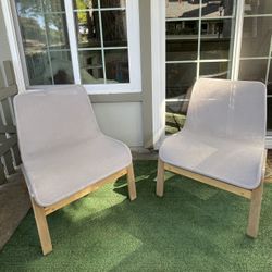 IKEA Nolmyra Chairs 