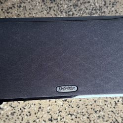 Definitive Technology Pro center 1000