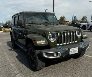 2023 Jeep Wrangler 4xe