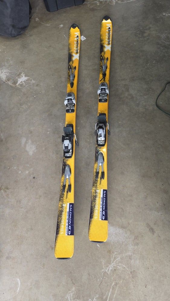 Salomon X Scream Downhill Skis
