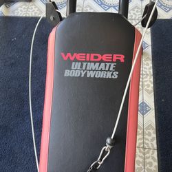 Weider Ultimate Body Works