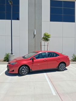 2017 Toyota Corolla Low Miles
