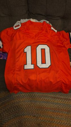 Signed Jersey
