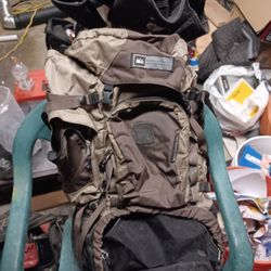 REI MorningStar Backpacking Backpack