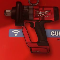 Milwaukee Wrench 1”
