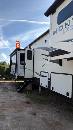 2021 MONTANA Legacy 41 Ft. CASH/TRADES