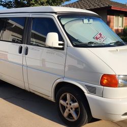 VW 2002 Eurovan Weekender 
