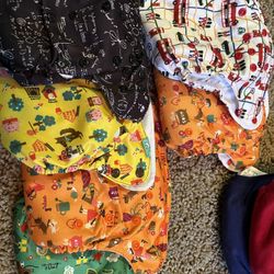 Reusable Diapers