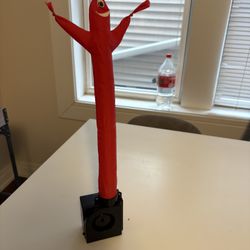 Wacky Inflatable Tube Guy (mini air dancer) 🌪️