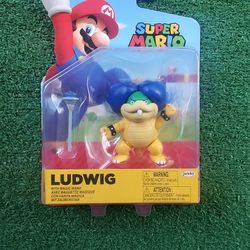 Jakks Pacific Ludwig