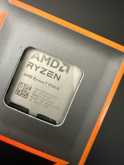 Ryzen 7 9700X