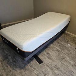 Tempurpedic bed