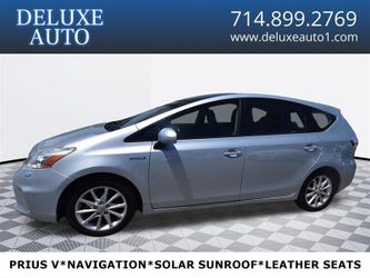 2014 Toyota Prius v