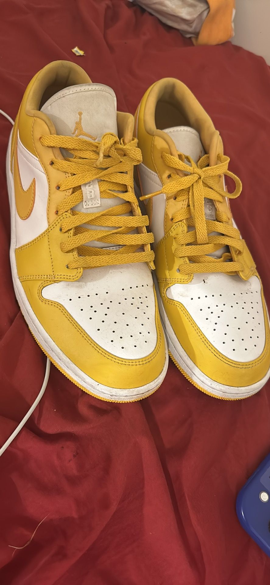 Air Jordan 1’s