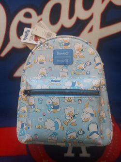 LoungeFly Mini Backpack