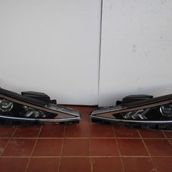 Parts 2019 Hyundai Elantra OEM