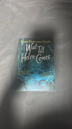Wait until Helen comes horror book