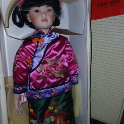 "Little Phoenix" Collection Doll