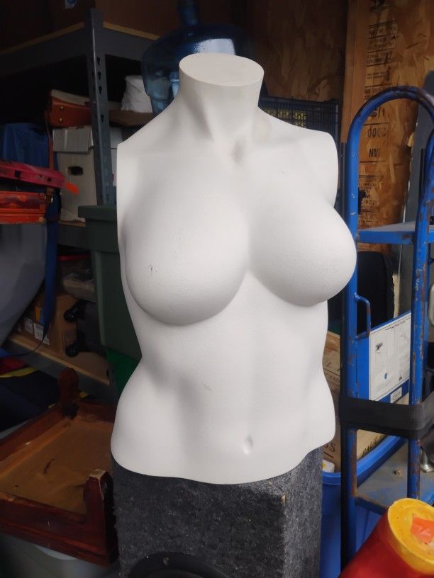 Female Mannequin 