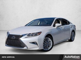 2018 Lexus ES 350